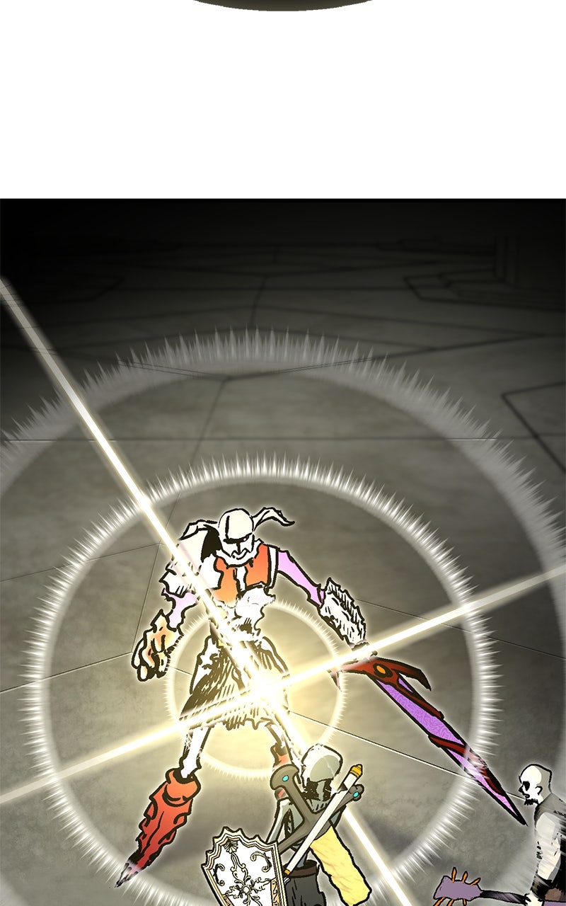 My Status WindowWent on Strike Ep. 24 - Iratus the Holy Warrior page 3 - 