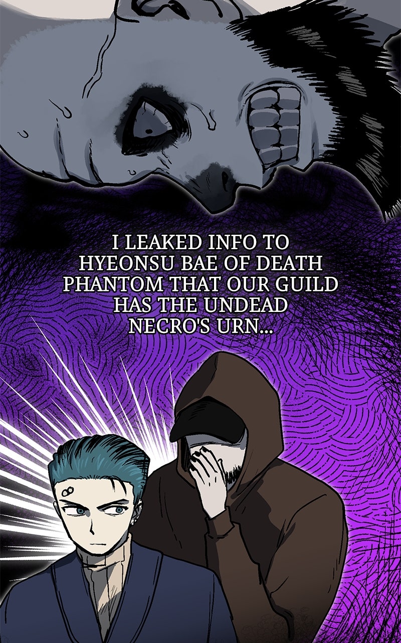 My Status WindowWent on Strike Ep. 24 - Iratus the Holy Warrior page 30 - 