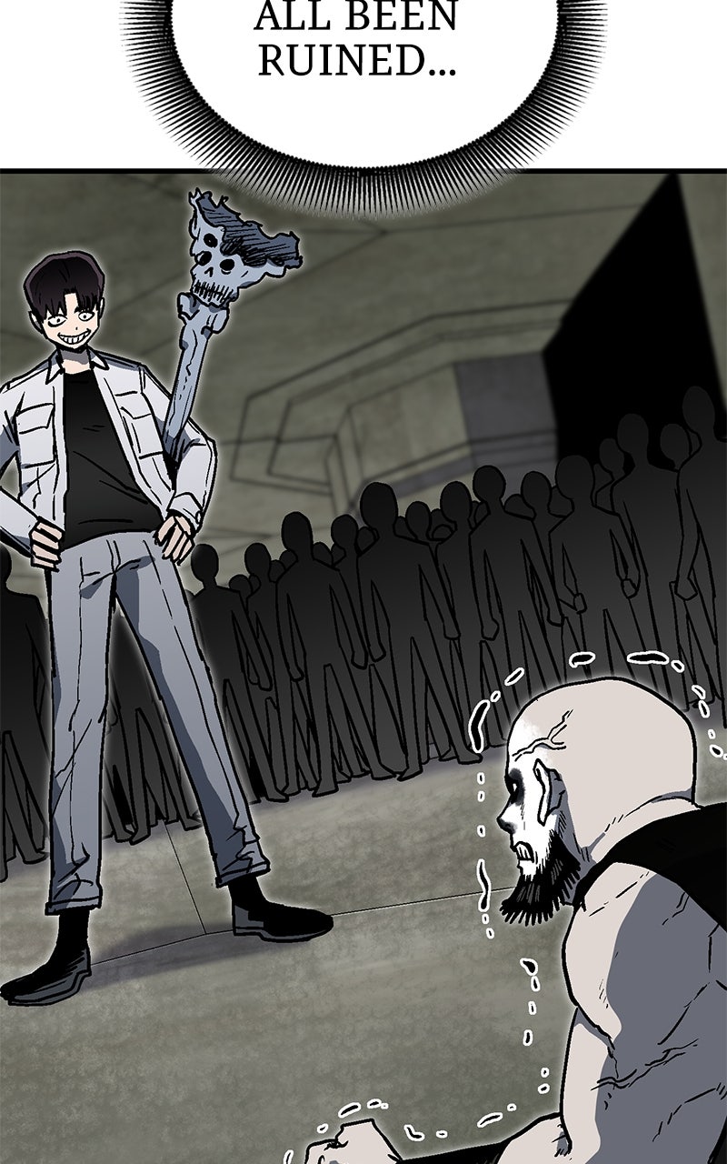 My Status WindowWent on Strike Ep. 24 - Iratus the Holy Warrior page 34 - 