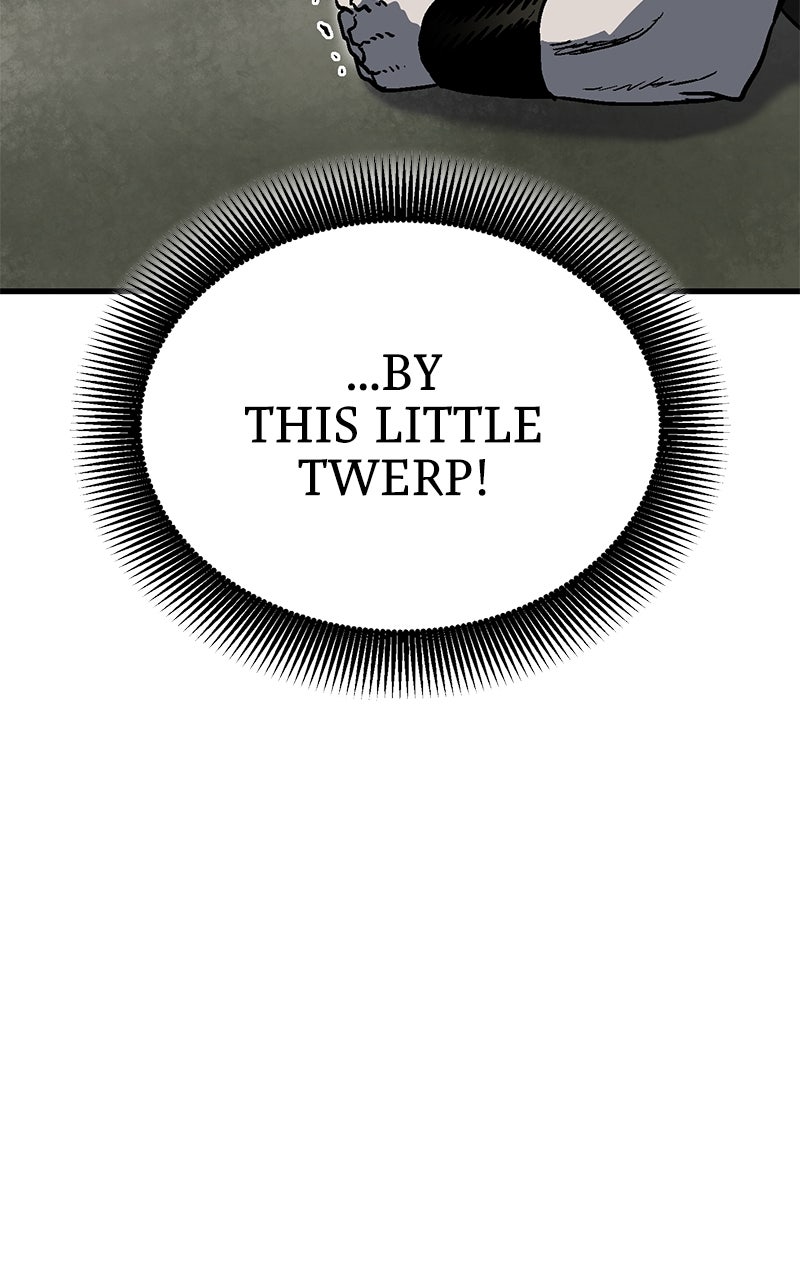 My Status WindowWent on Strike Ep. 24 - Iratus the Holy Warrior page 35 - 