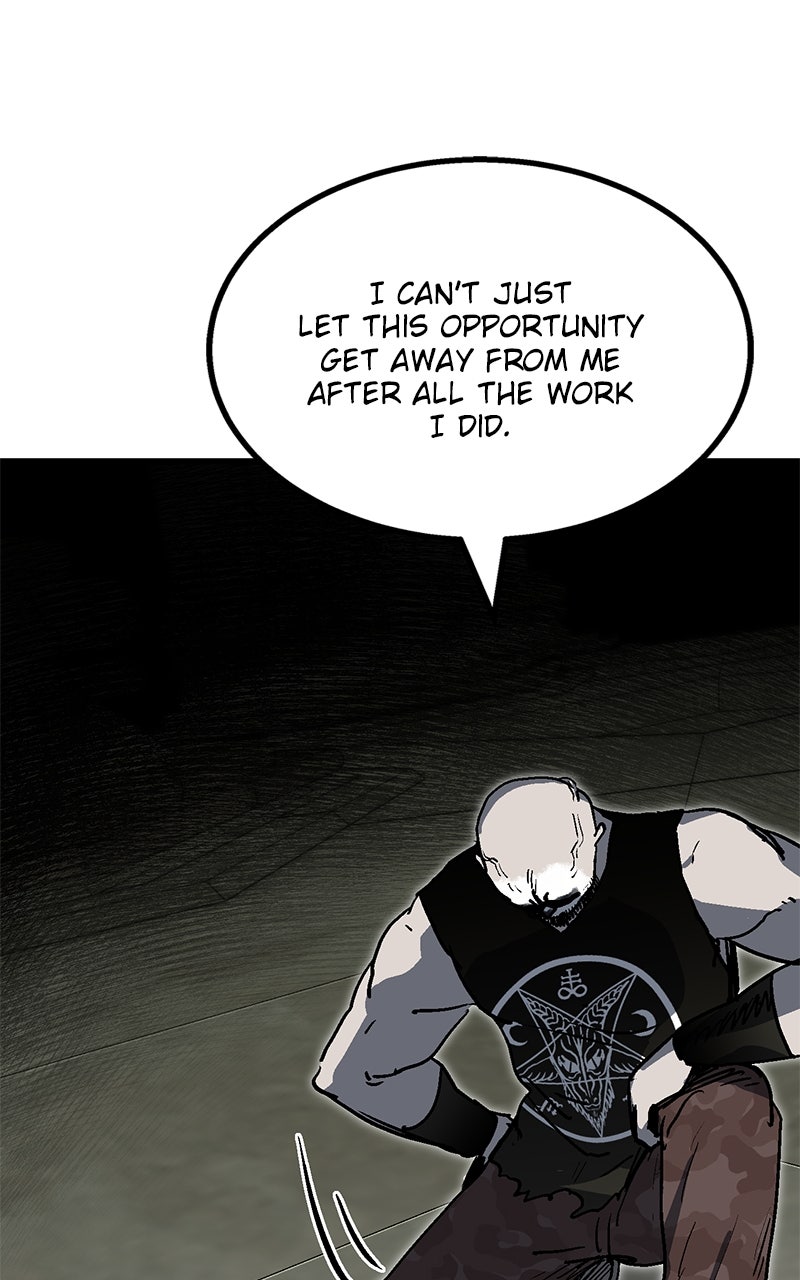 My Status WindowWent on Strike Ep. 24 - Iratus the Holy Warrior page 36 - 