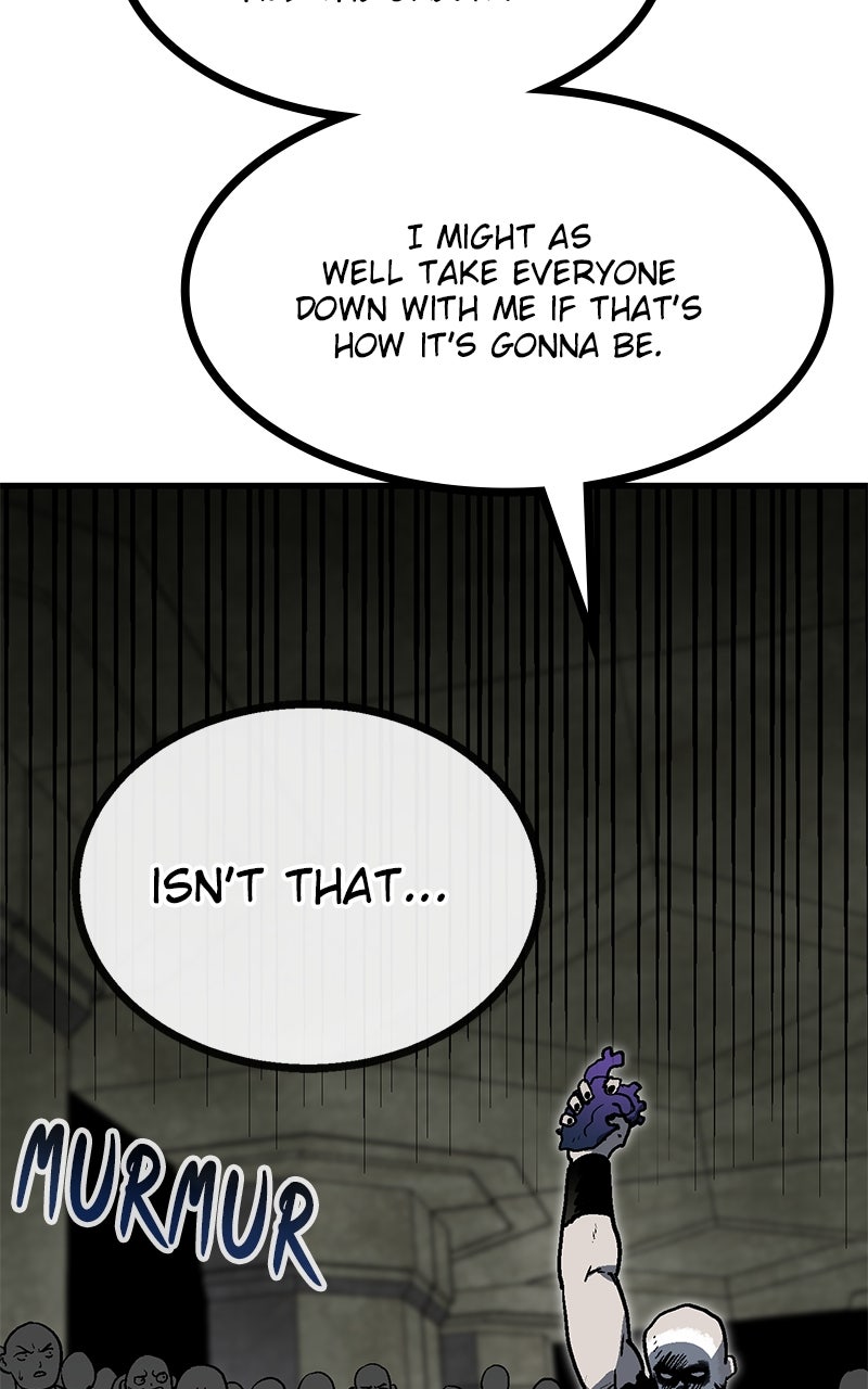 My Status WindowWent on Strike Ep. 24 - Iratus the Holy Warrior page 40 - 