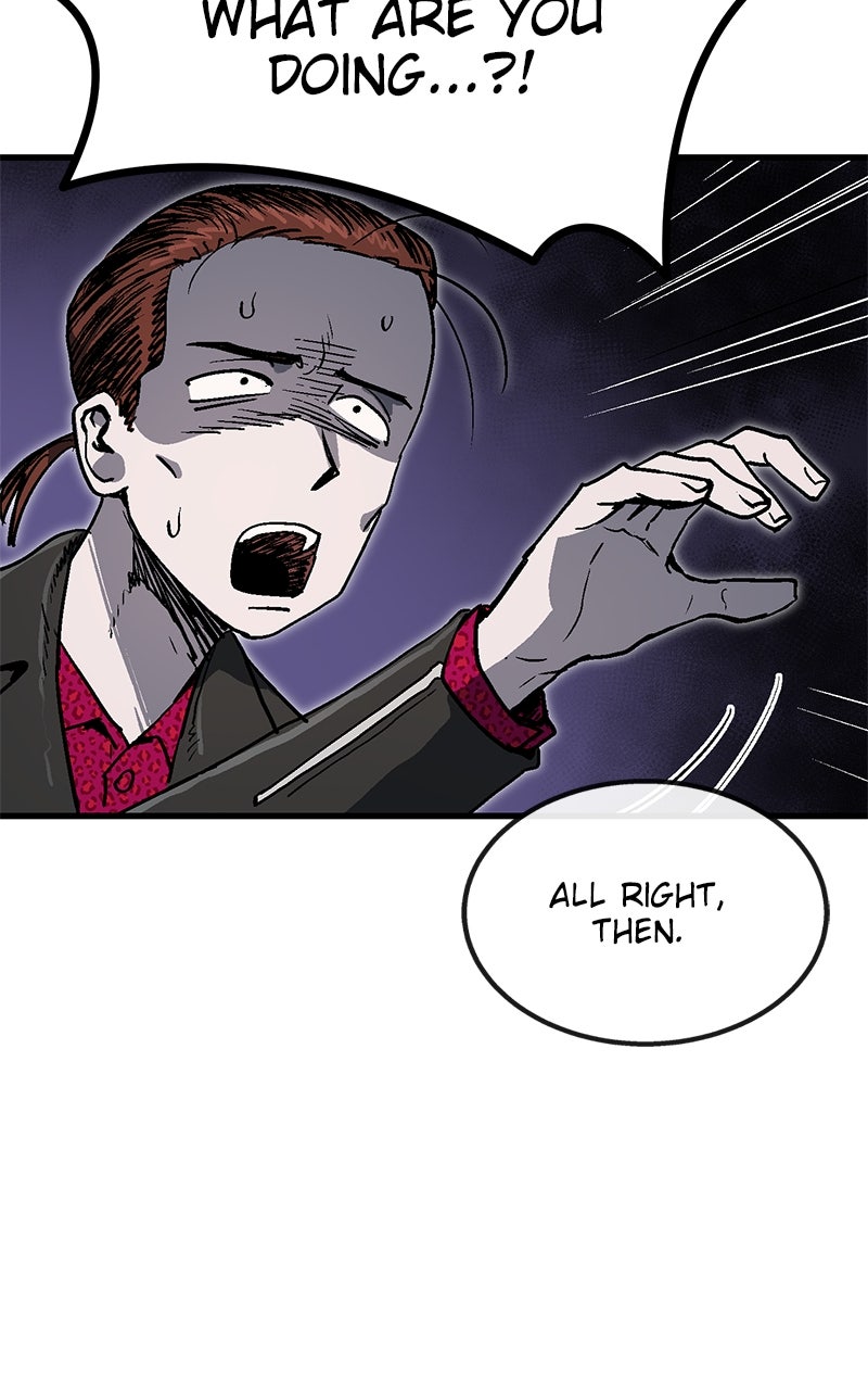 My Status WindowWent on Strike Ep. 24 - Iratus the Holy Warrior page 42 - 