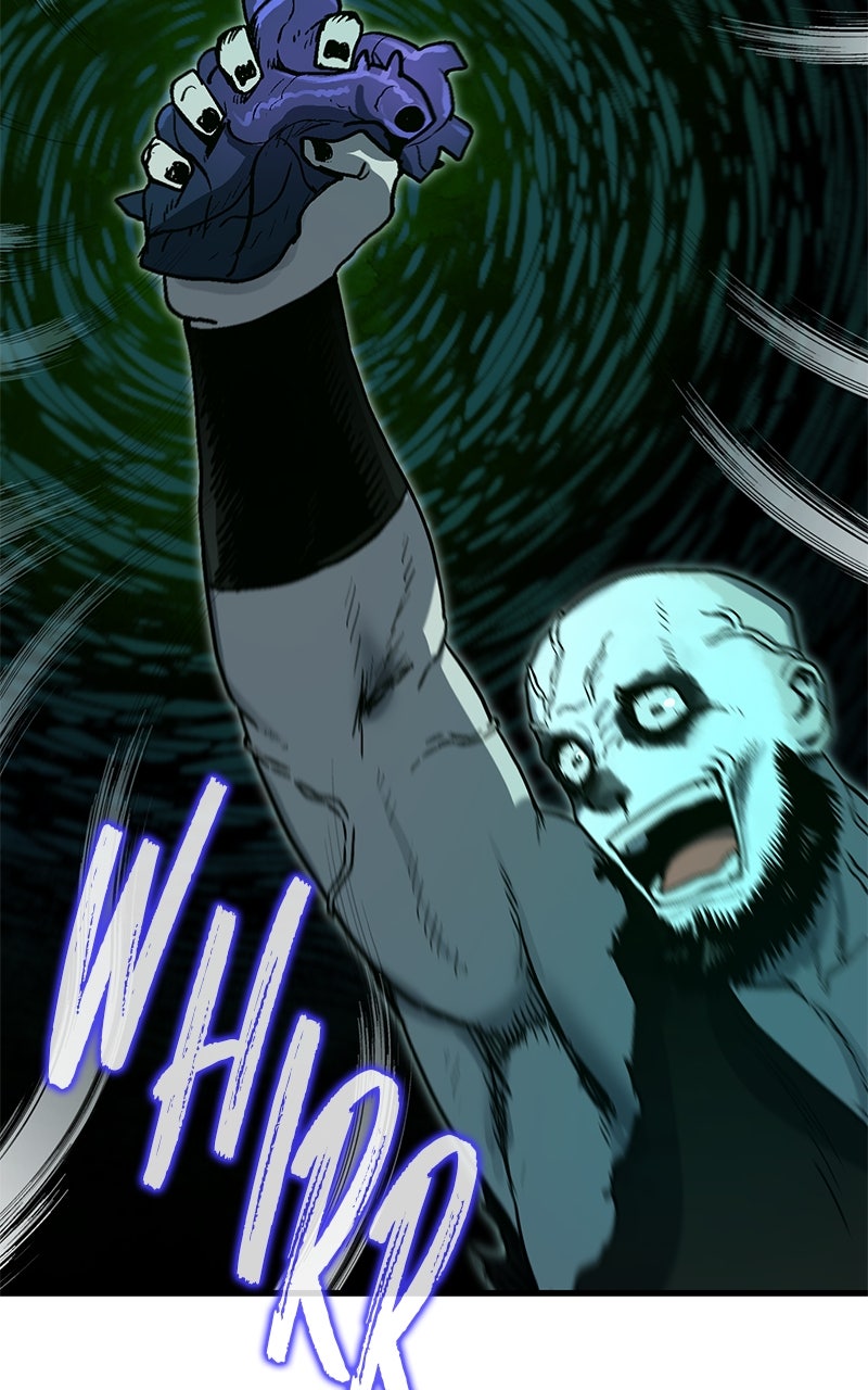 My Status WindowWent on Strike Ep. 24 - Iratus the Holy Warrior page 44 - 