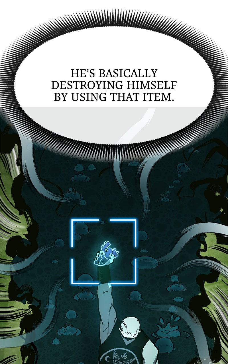 My Status WindowWent on Strike Ep. 24 - Iratus the Holy Warrior page 48 - 