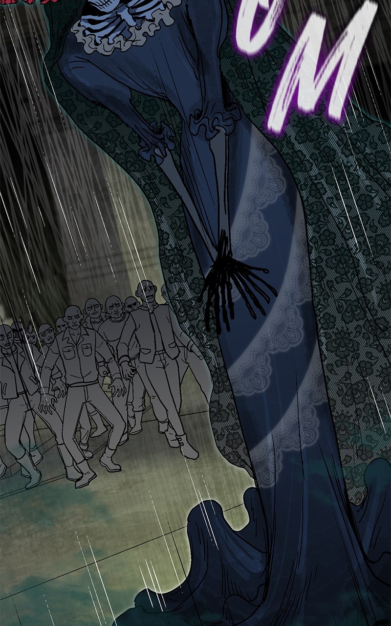 My Status WindowWent on Strike Ep. 24 - Iratus the Holy Warrior page 54 - 