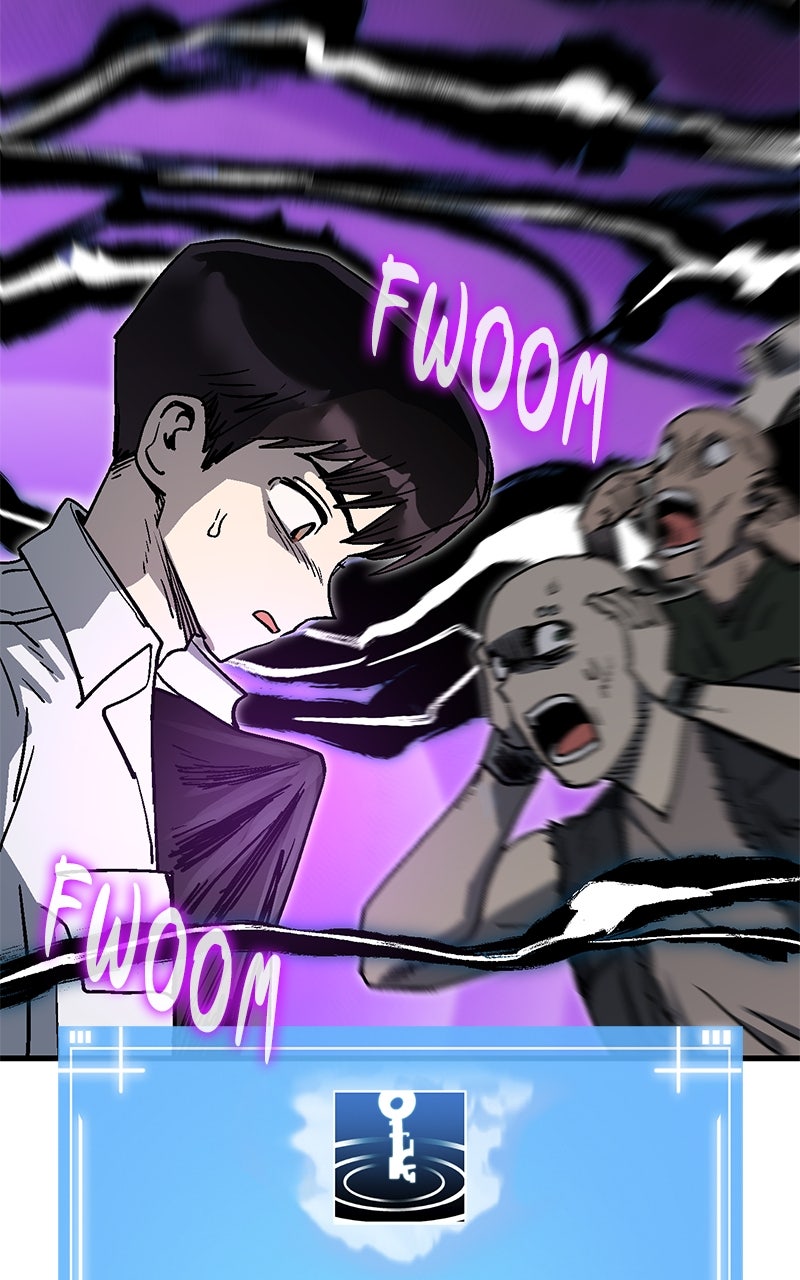 My Status WindowWent on Strike Ep. 24 - Iratus the Holy Warrior page 62 - 