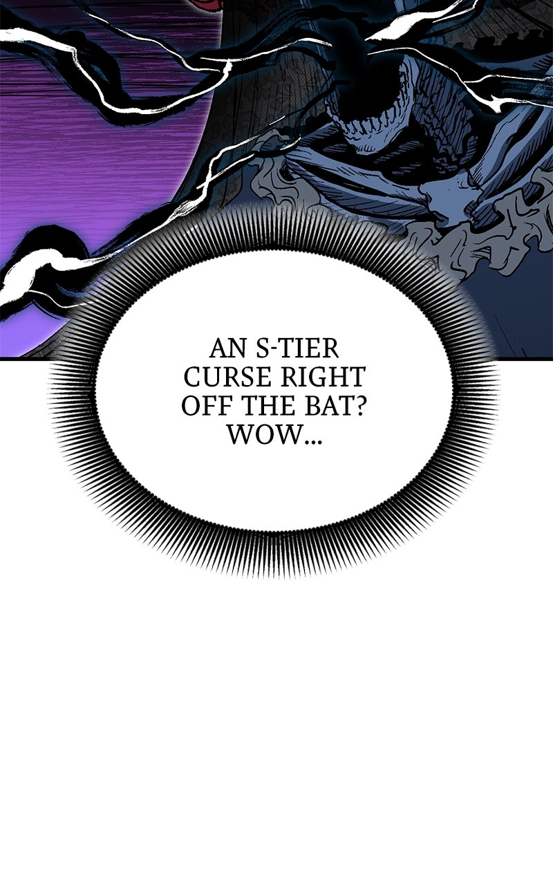 My Status WindowWent on Strike Ep. 24 - Iratus the Holy Warrior page 64 - 