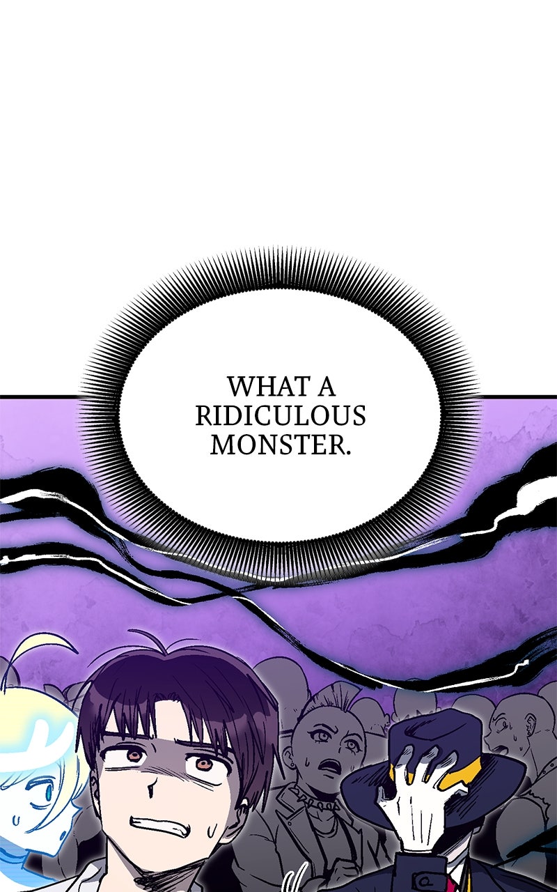 My Status WindowWent on Strike Ep. 24 - Iratus the Holy Warrior page 65 - 