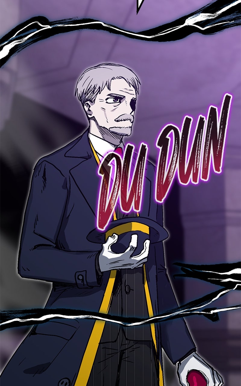 My Status WindowWent on Strike Ep. 24 - Iratus the Holy Warrior page 69 - 