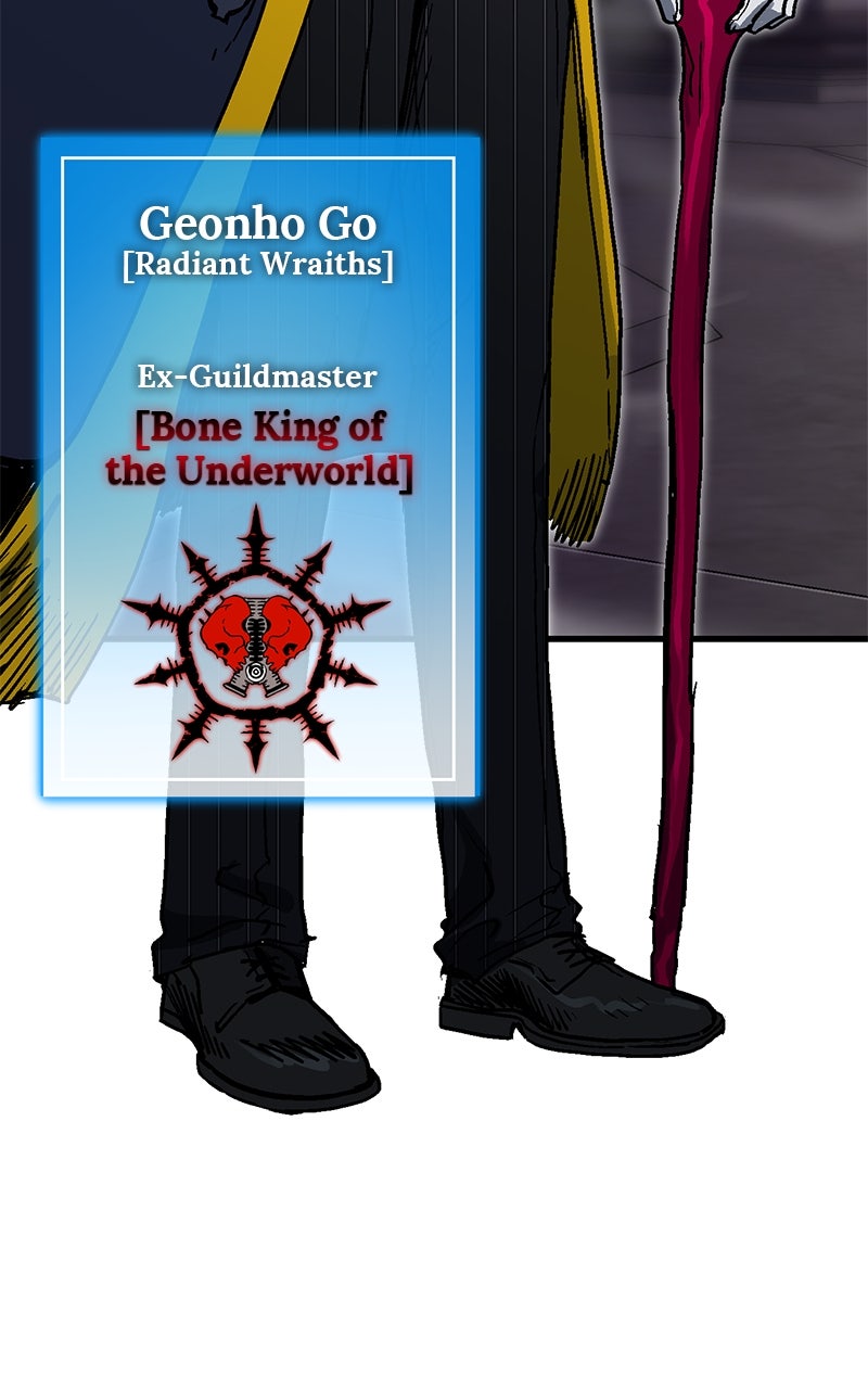 My Status WindowWent on Strike Ep. 24 - Iratus the Holy Warrior page 70 - 