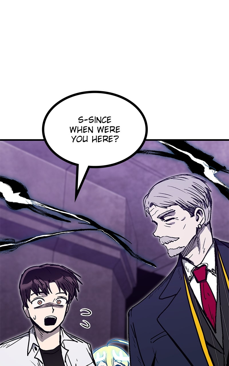 My Status WindowWent on Strike Ep. 24 - Iratus the Holy Warrior page 71 - 
