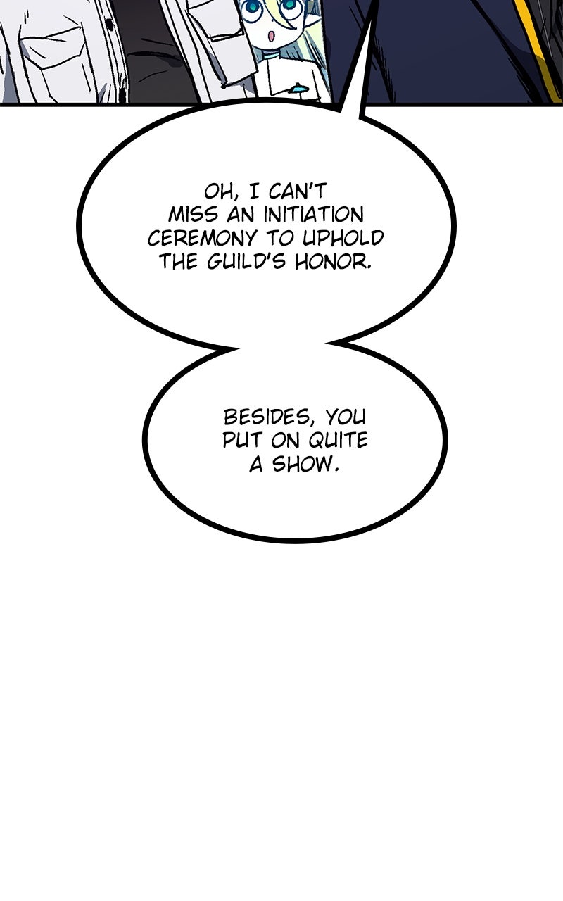 My Status WindowWent on Strike Ep. 24 - Iratus the Holy Warrior page 72 - 