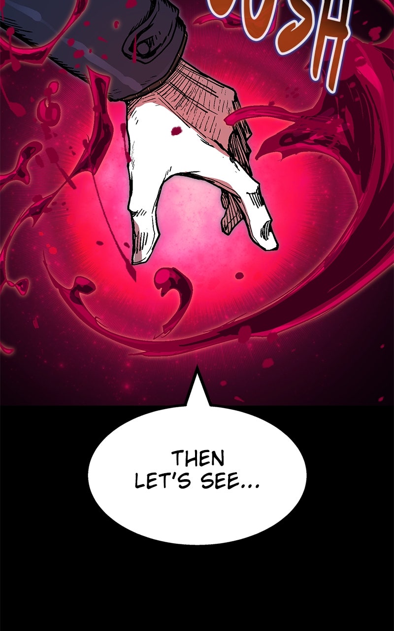 My Status WindowWent on Strike Ep. 24 - Iratus the Holy Warrior page 88 - 