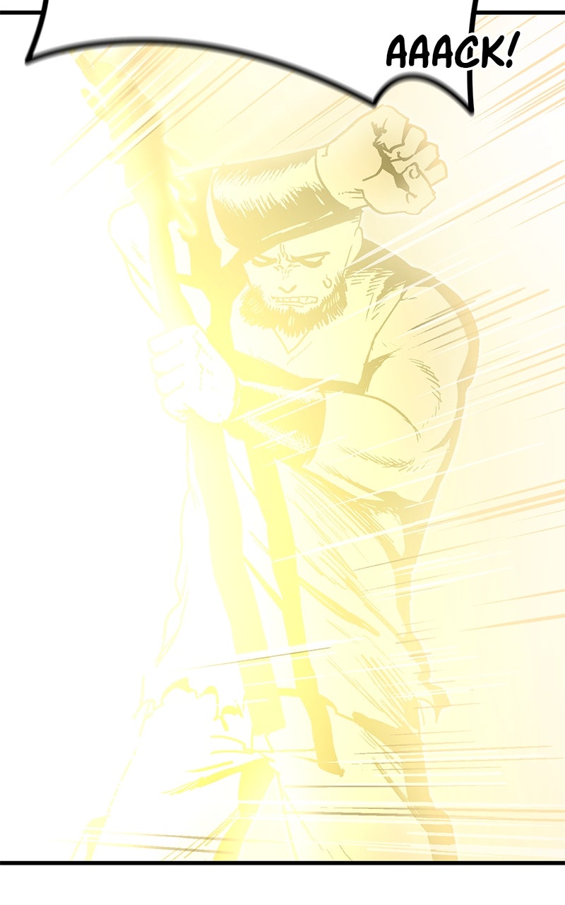 My Status WindowWent on Strike Ep. 24 - Iratus the Holy Warrior page 10 - 