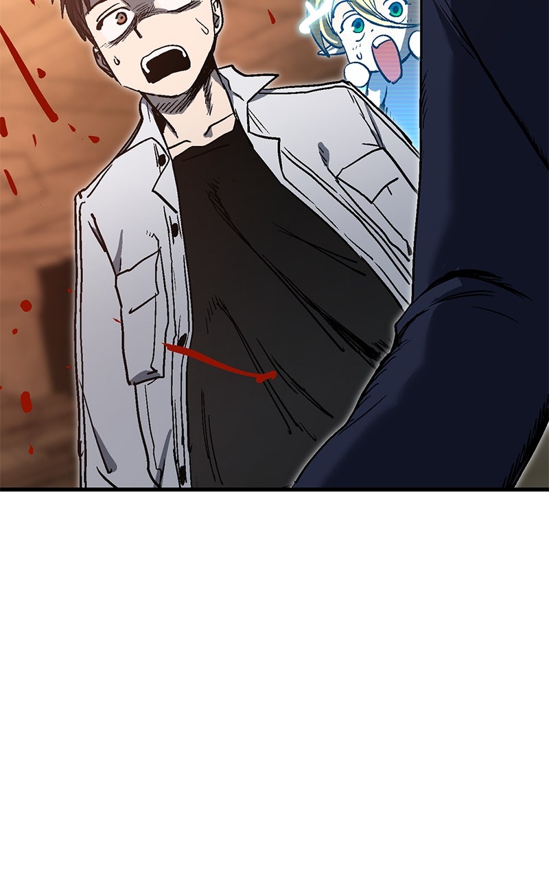My Status WindowWent on Strike Ep. 24 - Iratus the Holy Warrior page 93 - 