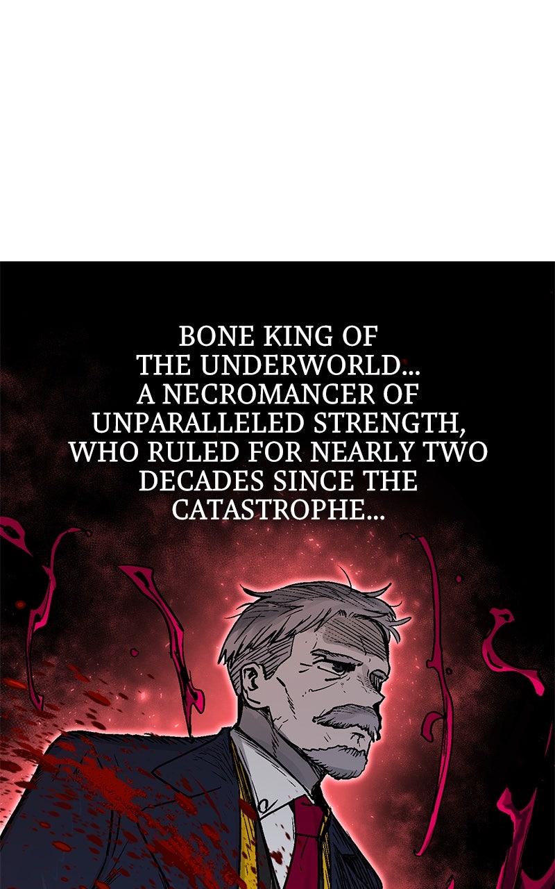 My Status WindowWent on Strike Ep. 24 - Iratus the Holy Warrior page 94 - 