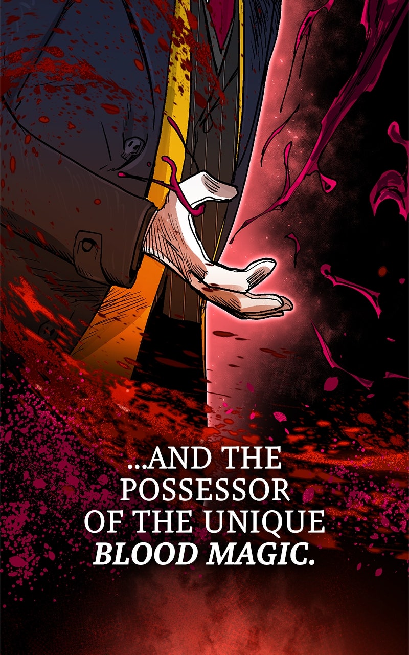 My Status WindowWent on Strike Ep. 24 - Iratus the Holy Warrior page 95 - 