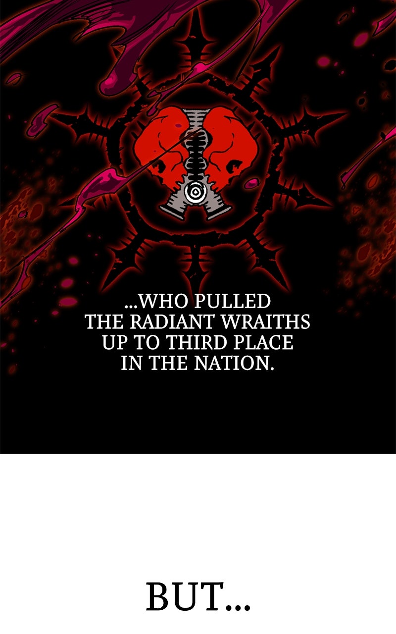 My Status WindowWent on Strike Ep. 24 - Iratus the Holy Warrior page 98 - 