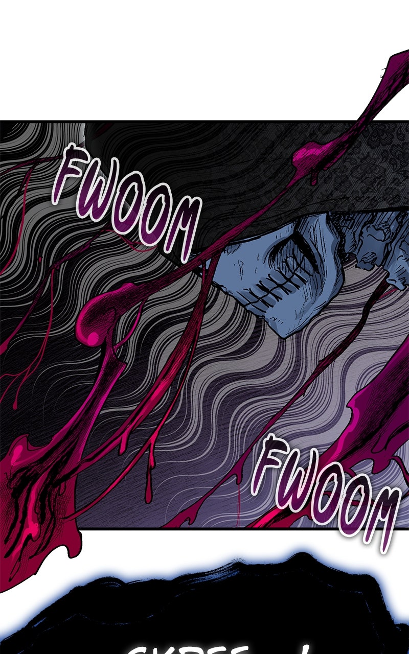 My Status WindowWent on Strike Ep. 24 - Iratus the Holy Warrior page 99 - 