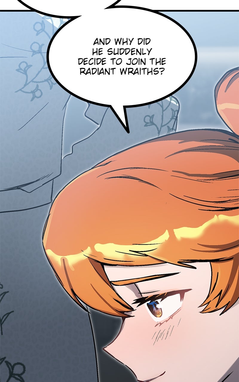 My Status WindowWent on Strike Ep. 25 - Time Limit page 101 - 