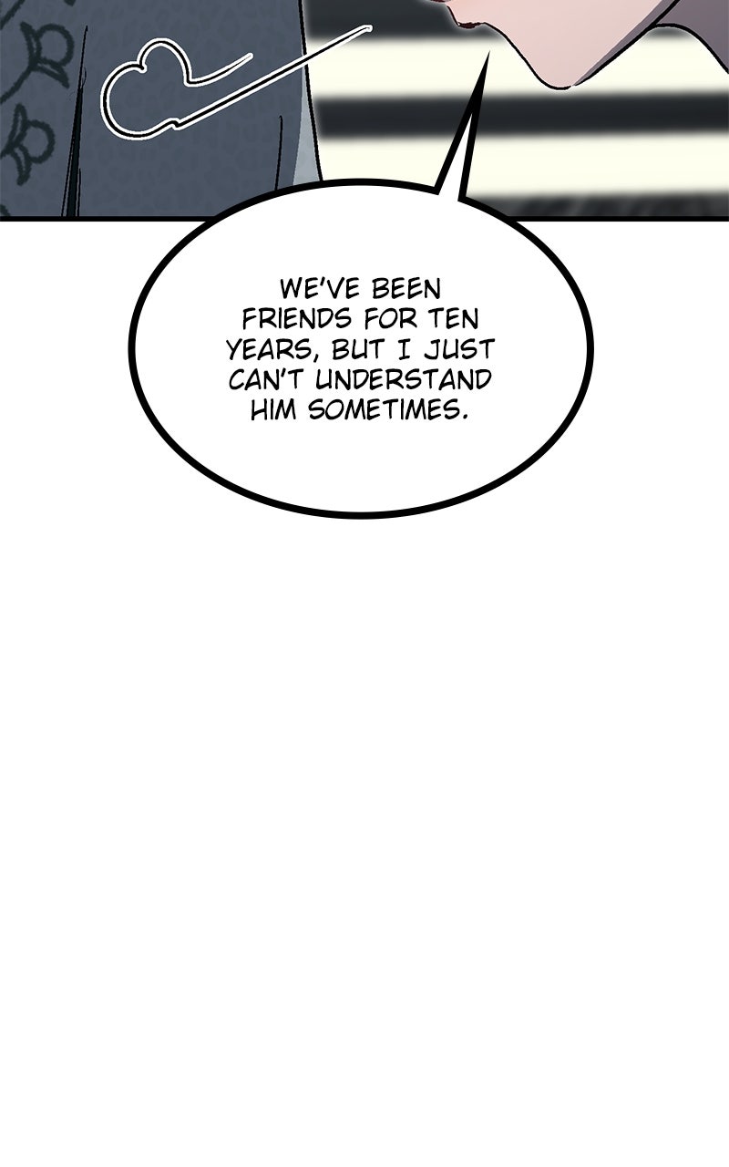My Status WindowWent on Strike Ep. 25 - Time Limit page 102 - 