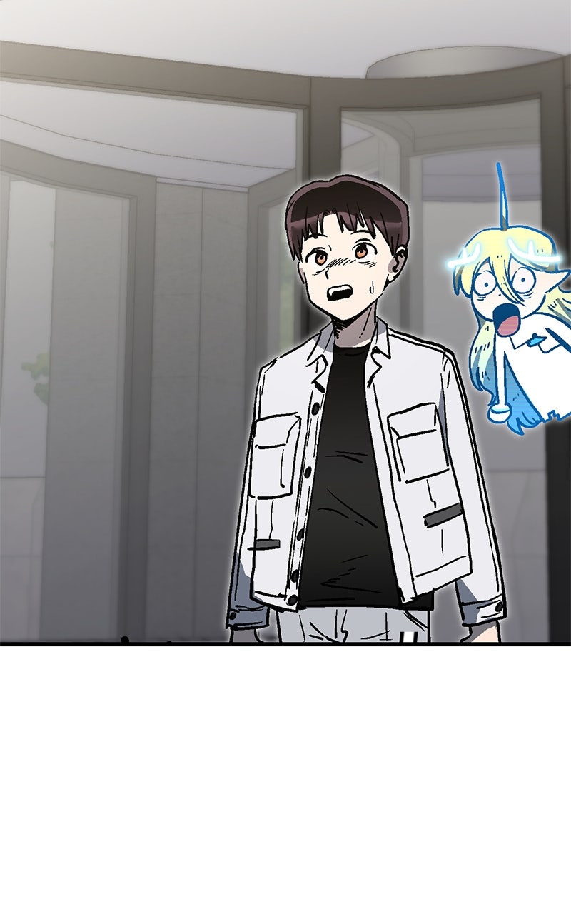 My Status WindowWent on Strike Ep. 25 - Time Limit page 104 - 