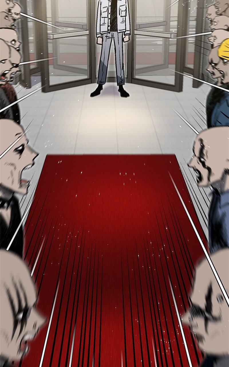 My Status WindowWent on Strike Ep. 25 - Time Limit page 106 - 