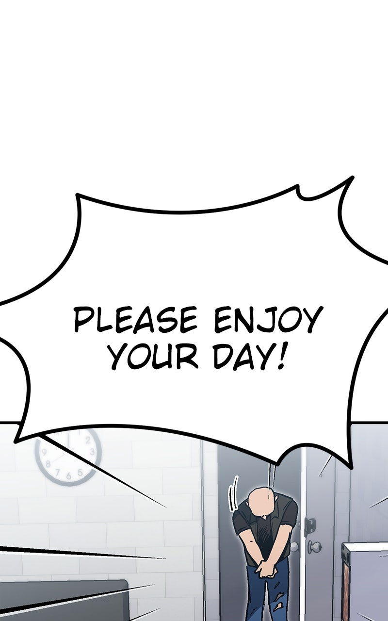 My Status WindowWent on Strike Ep. 25 - Time Limit page 111 - 