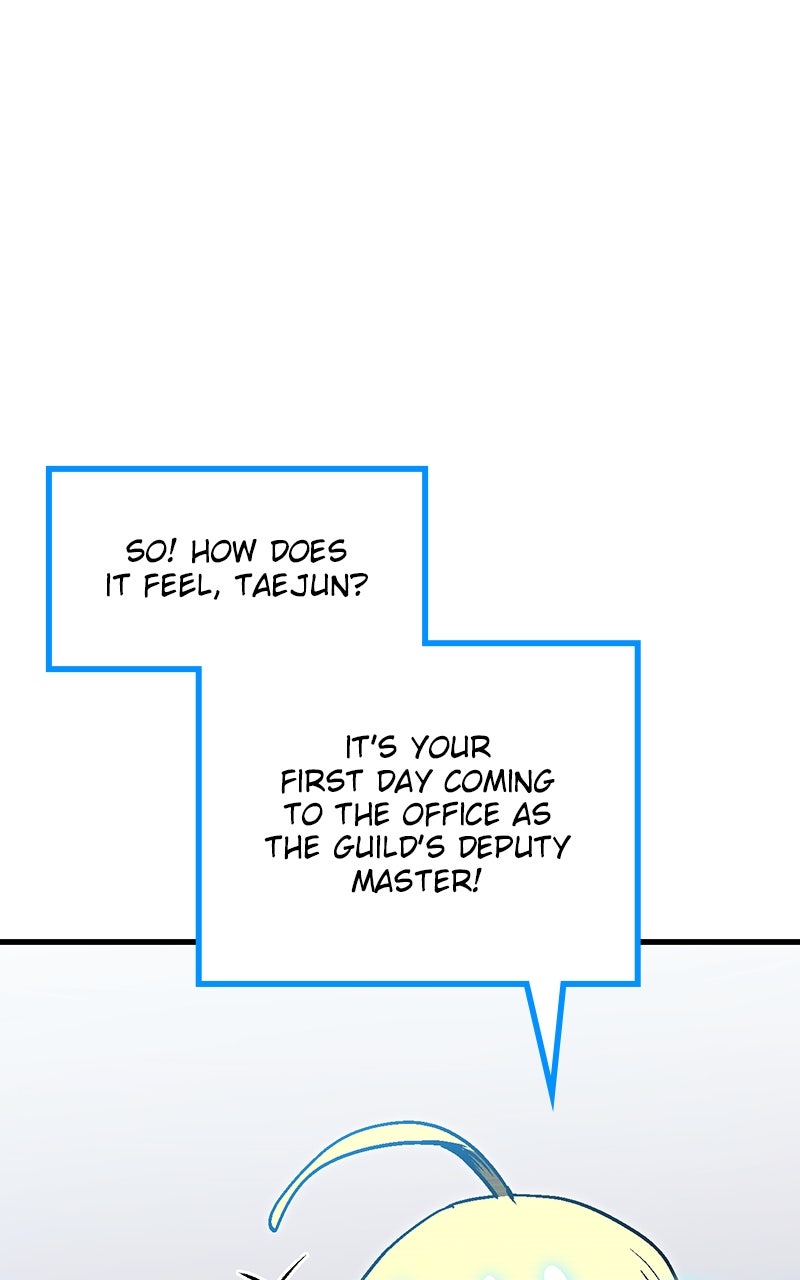 My Status WindowWent on Strike Ep. 25 - Time Limit page 115 - 