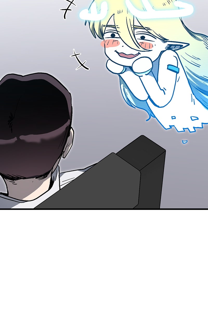 My Status WindowWent on Strike Ep. 25 - Time Limit page 116 - 