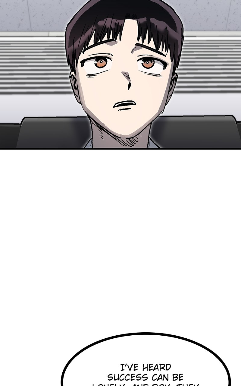 My Status WindowWent on Strike Ep. 25 - Time Limit page 118 - 