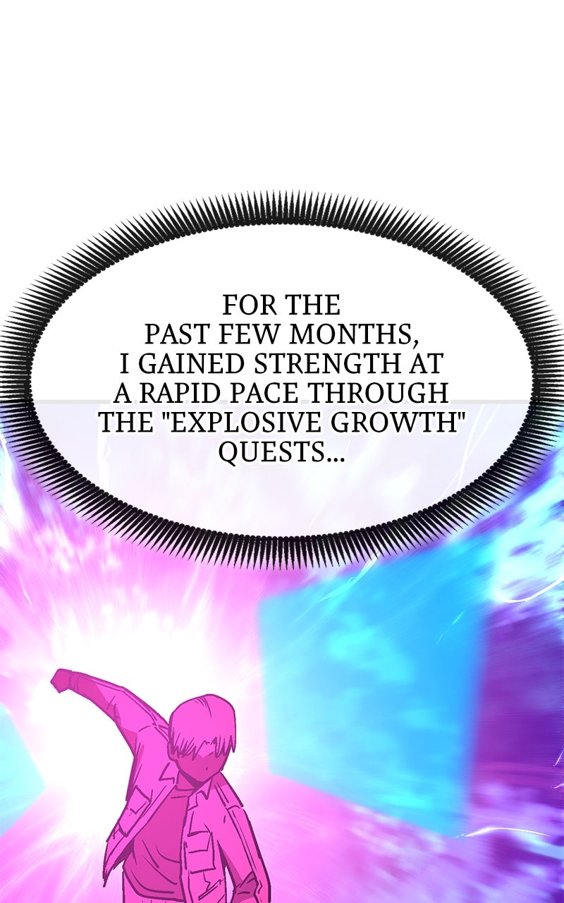 My Status WindowWent on Strike Ep. 25 - Time Limit page 122 - 