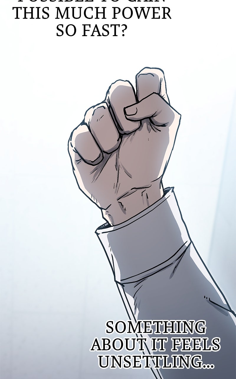 My Status WindowWent on Strike Ep. 25 - Time Limit page 127 - 