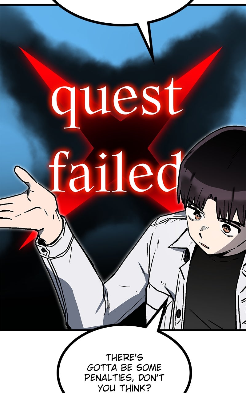 My Status WindowWent on Strike Ep. 25 - Time Limit page 131 - 