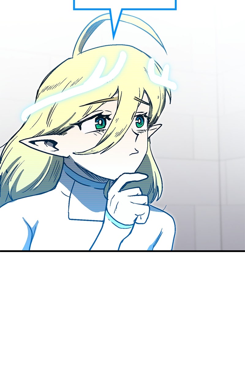 My Status WindowWent on Strike Ep. 25 - Time Limit page 133 - 