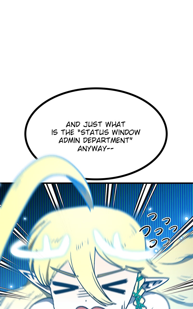 My Status WindowWent on Strike Ep. 25 - Time Limit page 140 - 
