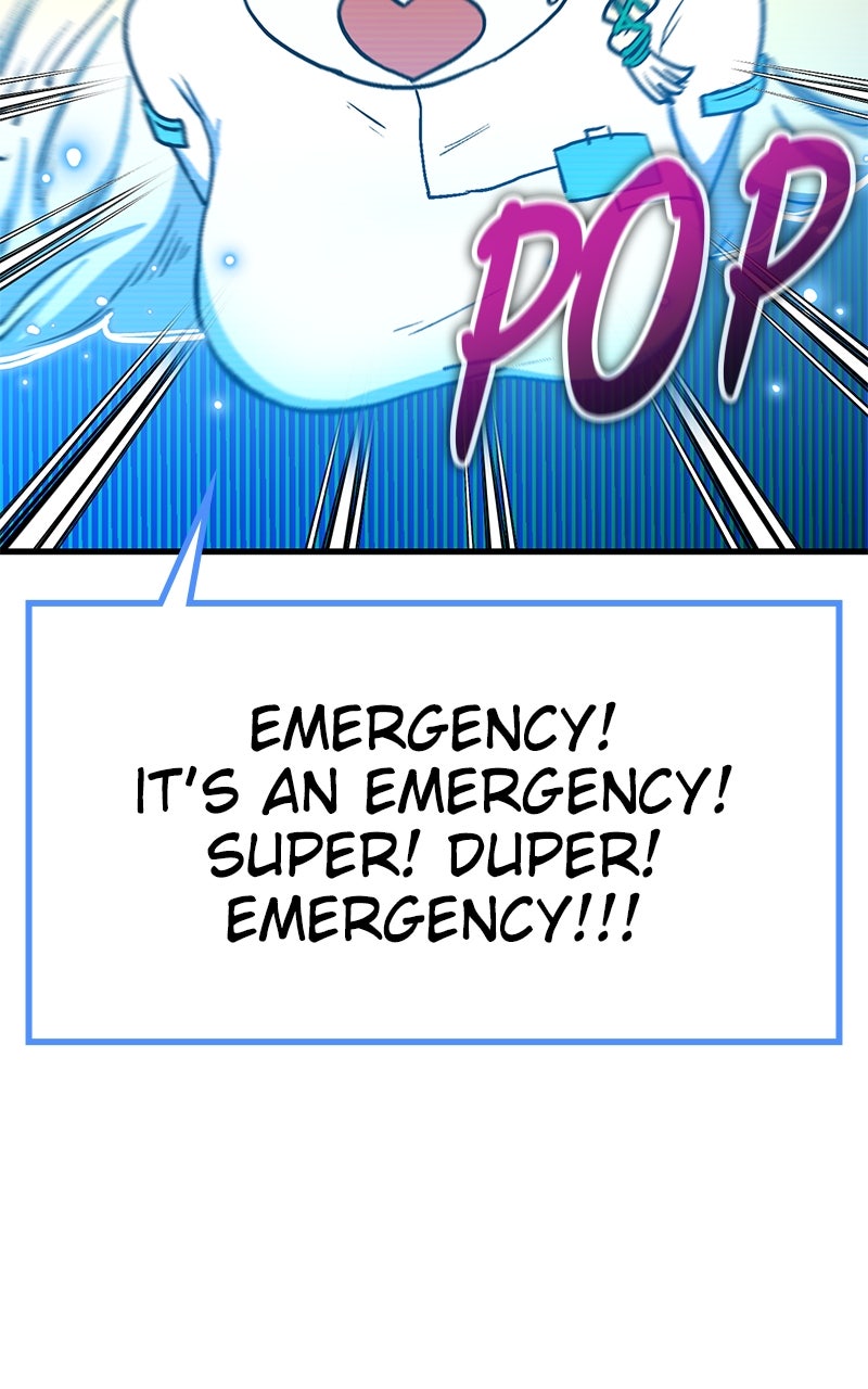 My Status WindowWent on Strike Ep. 25 - Time Limit page 141 - 