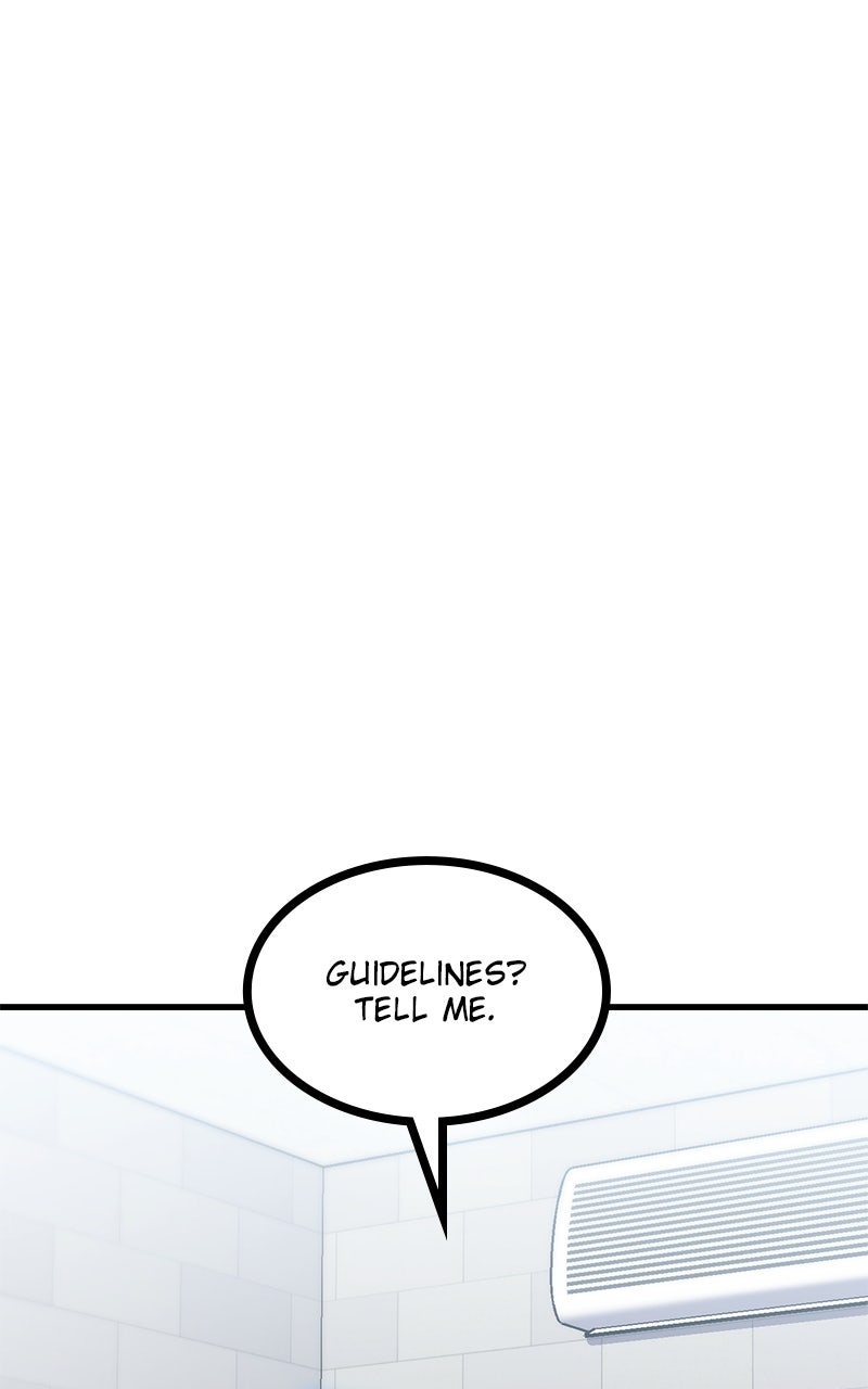 My Status WindowWent on Strike Ep. 25 - Time Limit page 144 - 