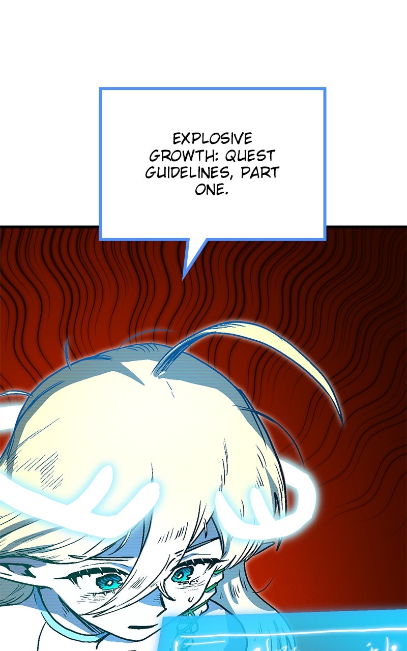 My Status WindowWent on Strike Ep. 25 - Time Limit page 146 - 
