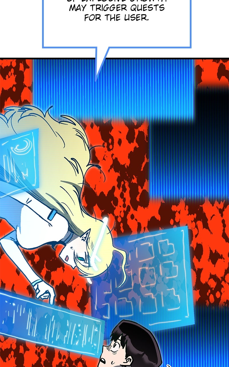 My Status WindowWent on Strike Ep. 25 - Time Limit page 148 - 