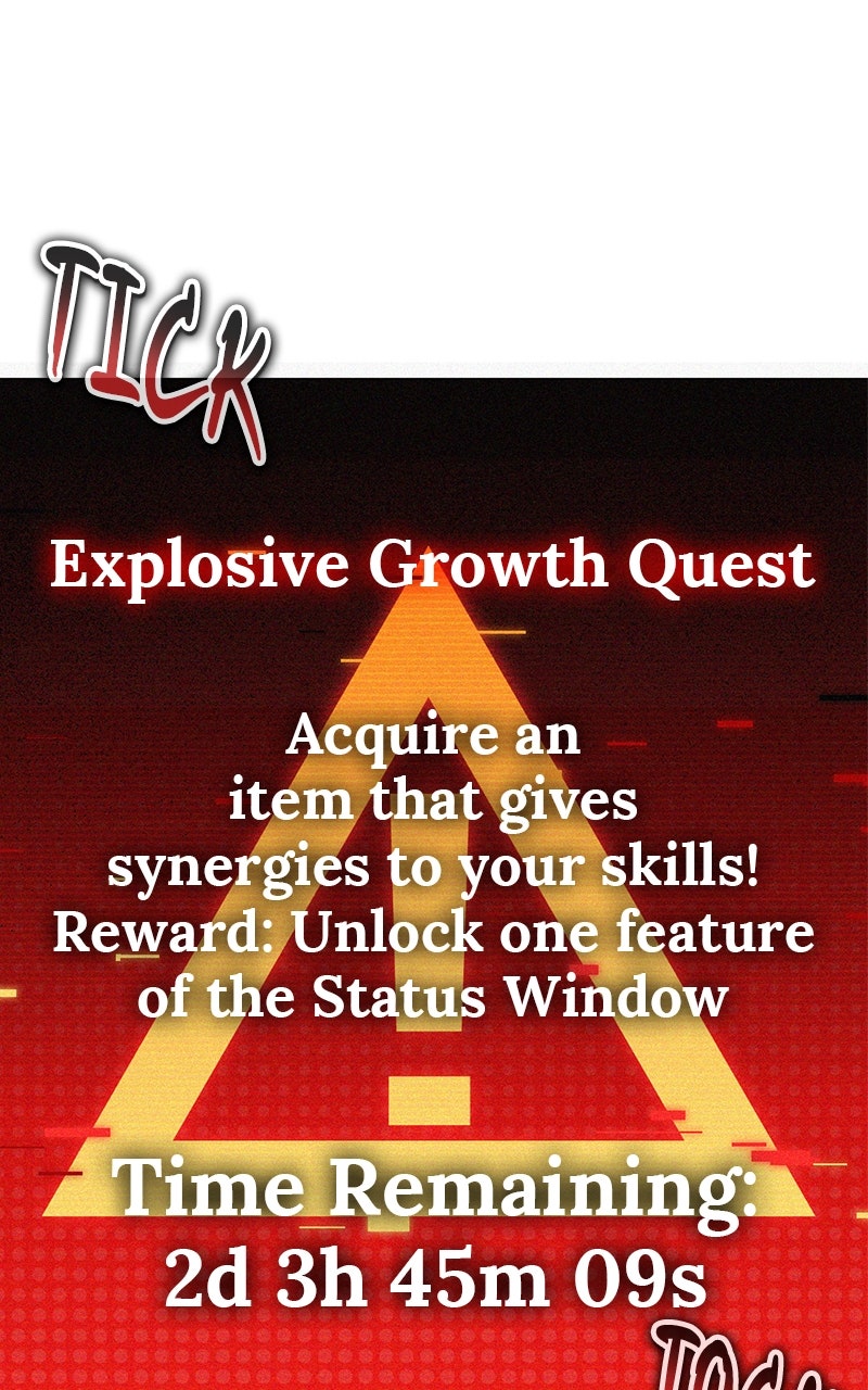 My Status WindowWent on Strike Ep. 25 - Time Limit page 155 - 