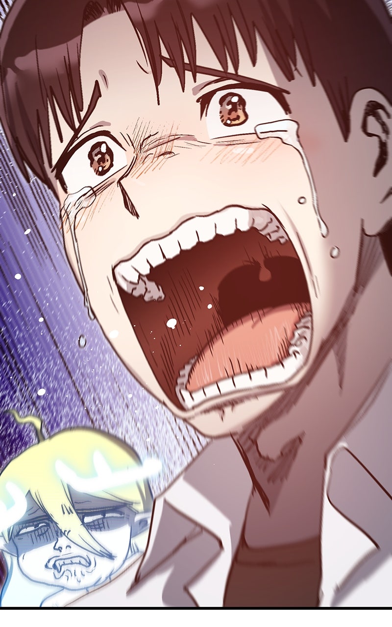 My Status WindowWent on Strike Ep. 25 - Time Limit page 3 - 