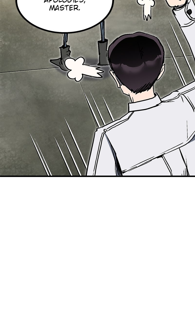 My Status WindowWent on Strike Ep. 25 - Time Limit page 21 - 