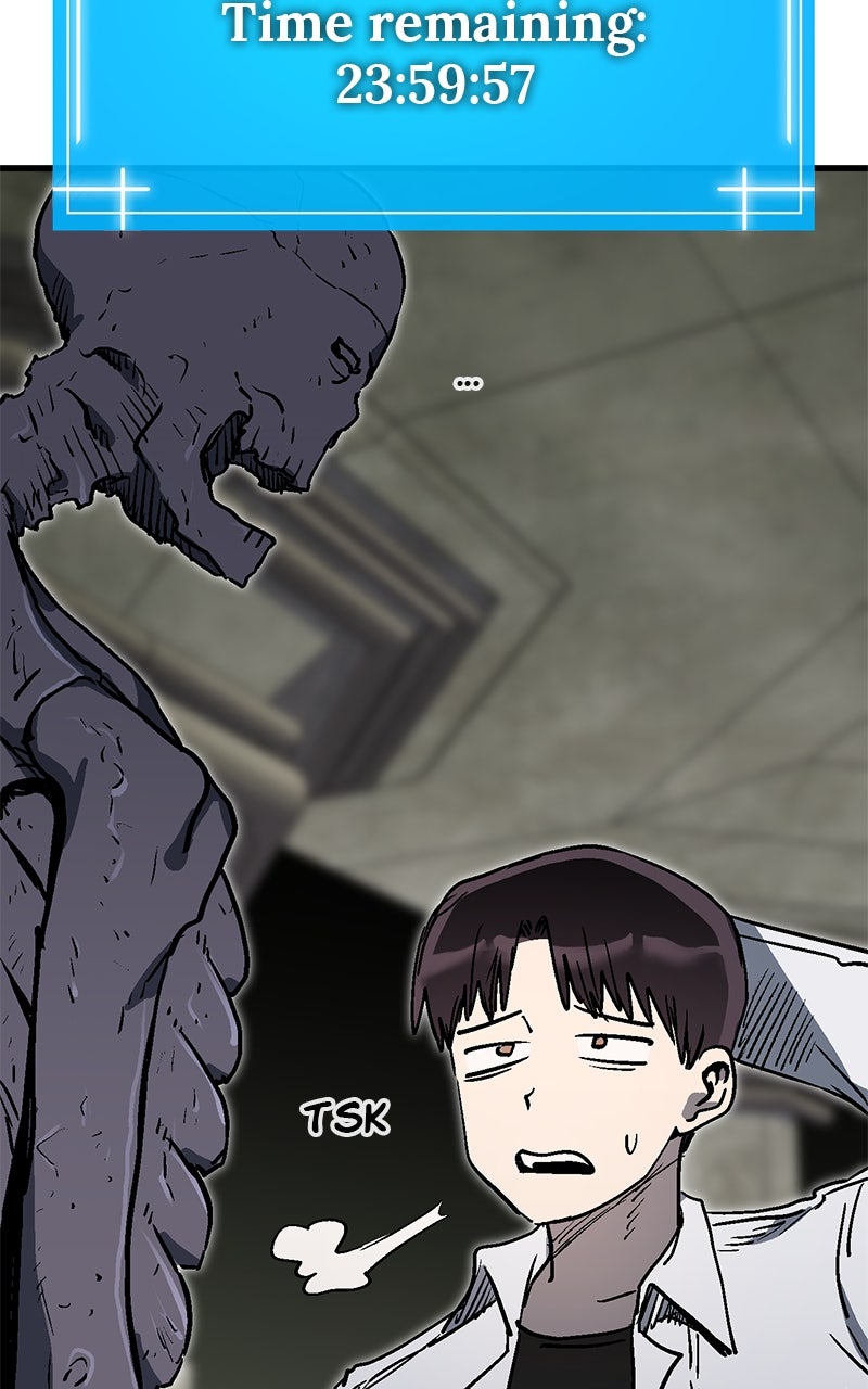 My Status WindowWent on Strike Ep. 25 - Time Limit page 24 - 