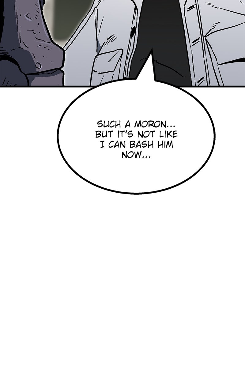 My Status WindowWent on Strike Ep. 25 - Time Limit page 25 - 
