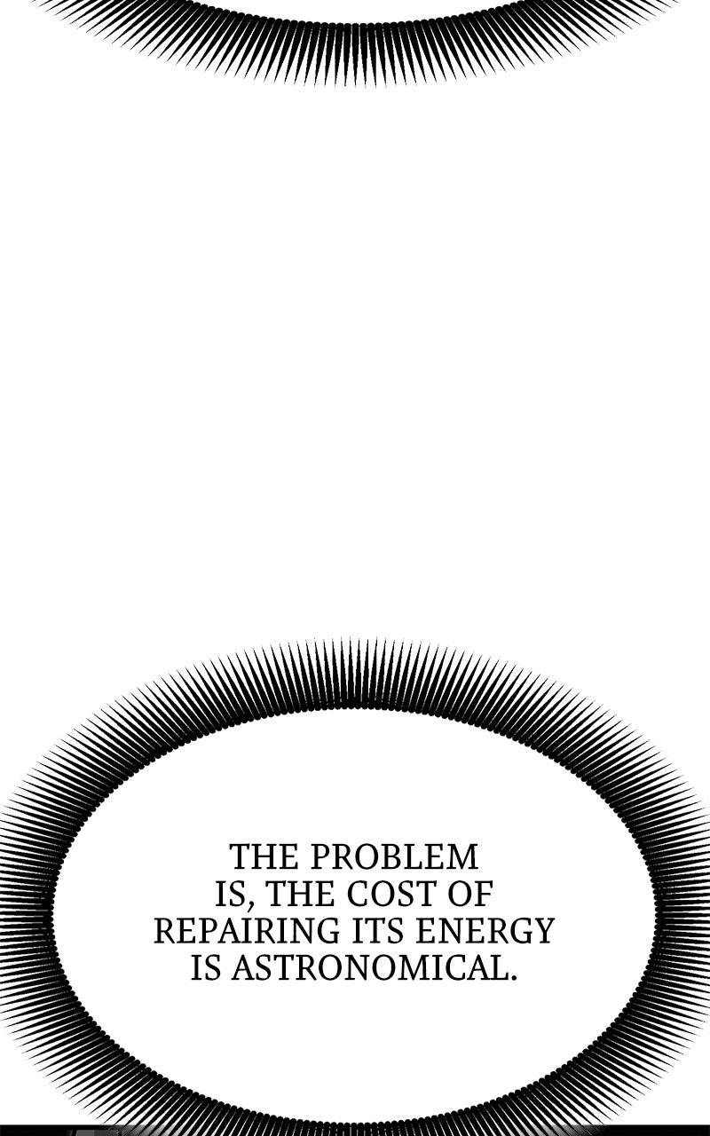 My Status WindowWent on Strike Ep. 25 - Time Limit page 28 - 