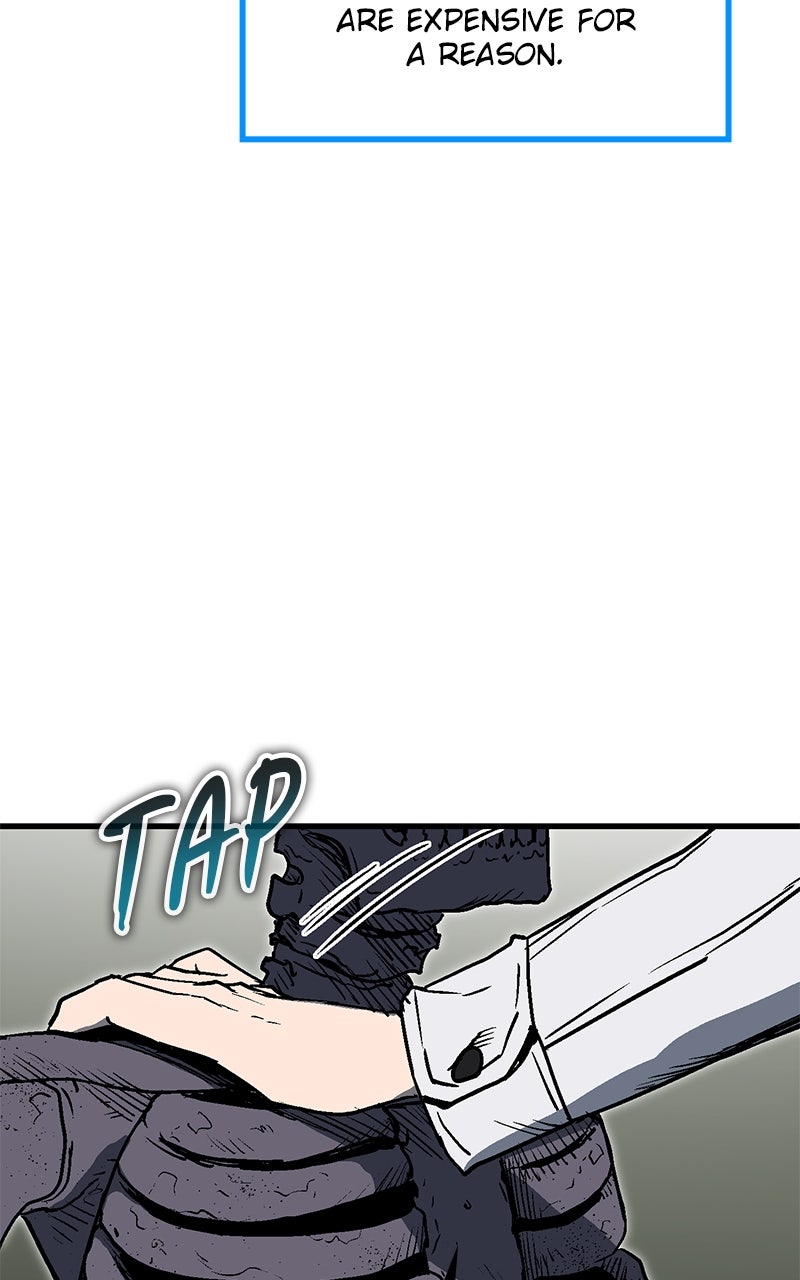 My Status WindowWent on Strike Ep. 25 - Time Limit page 32 - 