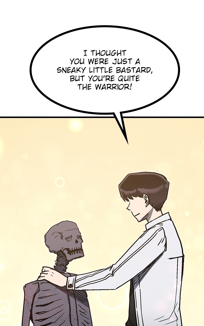 My Status WindowWent on Strike Ep. 25 - Time Limit page 34 - 