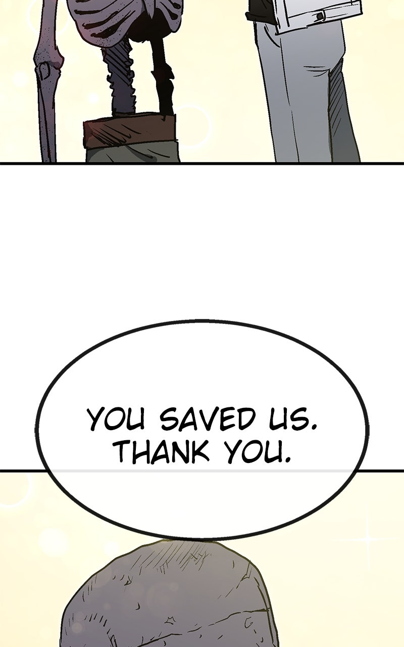 My Status WindowWent on Strike Ep. 25 - Time Limit page 35 - 